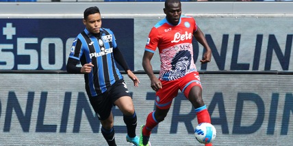 Atalanta, comunicato contro gli insulti razzisti a Koulibaly
