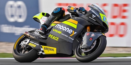 Moto2, Gp Argentina: vince Vietti davanti a Chantra