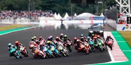 Moto3, Gp Argentina: vince Garcia, sorpasso su Foggia nel finale