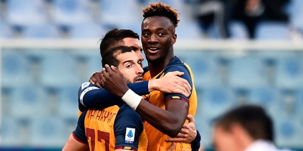Sampdoria-Roma 0-1: Mkhitaryan regala la vittoria a Mourinho