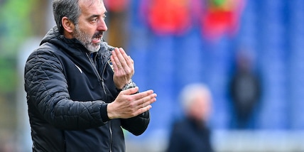 Sampdoria, Giampaolo: "Abbiamo perso ma mi è piaciuto lo spirito"