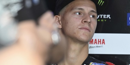 MotoGp, Quartararo: "Su piste come quella di Austin non siamo da podio"