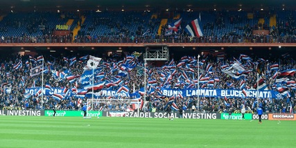 Bergamo e Genova, Daspo a vita per i razzisti