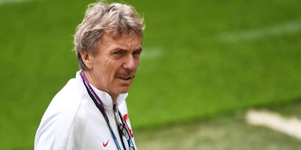 Boniek: "Juve-Inter? Non è bello vedere giocatori appena sfiorati che vanno giù"