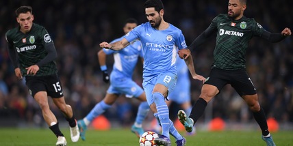 Manchester City-Atletico Madrid, inglesi nettamente favoriti