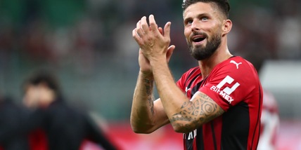 Milan, Giroud sempre presente: servono i suoi gol