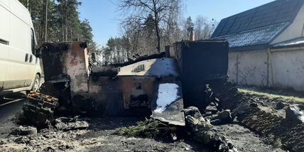 Ucraina, il Ministro russo: "A Bucha messa in scena dell'Occidente"