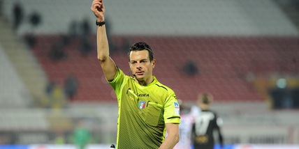 Serie B, Cremonese-Alessandria: dirige Pezzuto. Monza: Gariglio