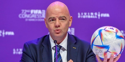 Mondiali 2022, Infantino: "Italia ripescata? Siamo seri, per favore"