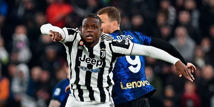 Juve, Zakaria sui social: "Questa sconfitta non ci fermerà"