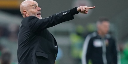 Milan, Pioli: "Ci è mancato solo il gol, non siamo stati presuntuosi"