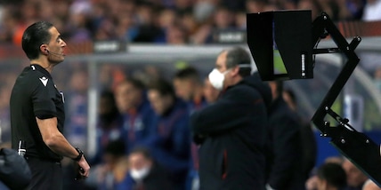 Roma, arbitro olandese per il primo round con il Bodo Glimt