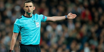 Europa League, Lipsia-Atalanta all'inglese Oliver