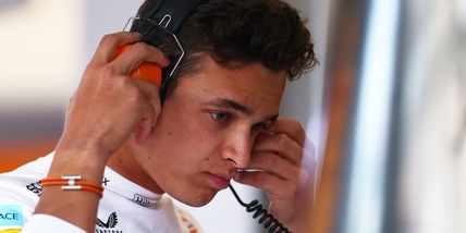 F1, Norris: "Dopo le prime gare è svanito l'entusiasmo"