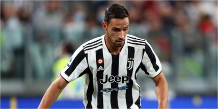 Juve-Inter, paga...De Sciglio. "Critica irrispettosa all'arbitro", espulso