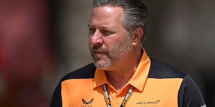 F1, Brown: "Ecco la mia proposta per il nuovo calendario"