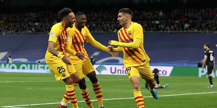 Eintracht-Barcellona, le quote sorridono ai blaugrana