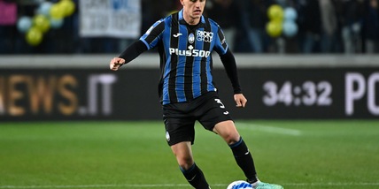 Atalanta, personalizzato per Toloi, Djimsiti e Maehle