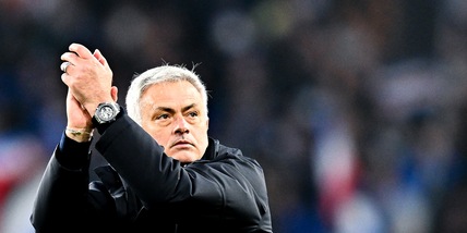 Mourinho: "Prima volevo vincere per me, ora per i giocatori e i tifosi"