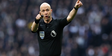 City-Liverpool: arbitra Taylor, nato a Manchester. La rabbia dei tifosi dei Reds