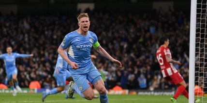 De Bruyne, che frecciatina a Simeone: "Sembrava attacco contro difesa"