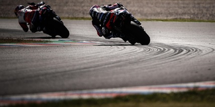 MotoGp, Gp Americhe: nuovo ritardo nella consegna dei materiali