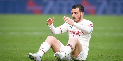 Florenzi operato al ginocchio: il comunicato ufficiale del Milan