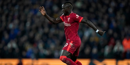 Liverpool, Mané eguaglia un record di Ronaldo in Champions
