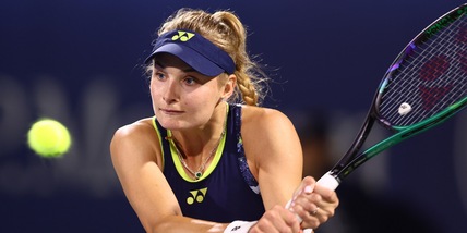 Wta Bogotà, Errani contro Yastremska al 2° turno