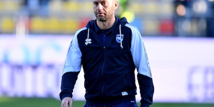 Pescara, Luciano Zauri è il nuovo allenatore