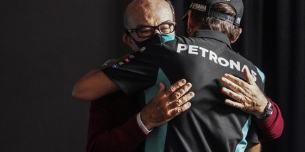 MotoGp, Ezpeleta sull'addio di Rossi: "Non ho pianto neanche per Messi"