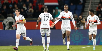 Lorient-St. Etienne: il pronostico del match