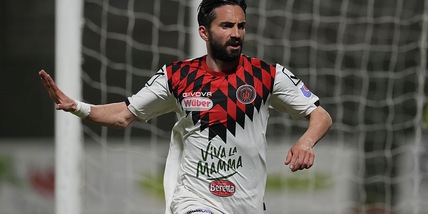 Foggia-Catanzaro, show allo Zaccheria