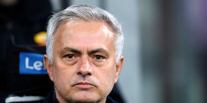 Mourinho: "Solo Roma e Atalanta in Europa? Mi dispiace"