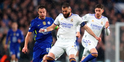 Diretta Real Madrid-Chelsea ore 21: come vederla in tv, in streaming e formazioni ufficiali