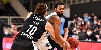 Eurocup: Trento chiude con una sconfitta. colpo Venezia a Las Palmas