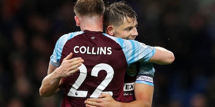 Premier, Everton ko: il Burnley riapre la lotta salvezza