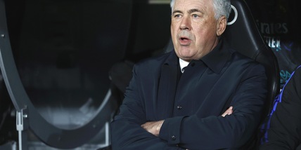 Real, Ancelotti rivela: "Benzema ha rischiato di non giocare"