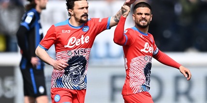 Napoli-Fiorentina, piace il Multigol 1-3