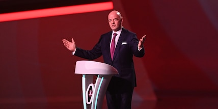 Sun: "Fifa, Infantino non si arrende e rilancia: Mondiale ogni 3 anni!"