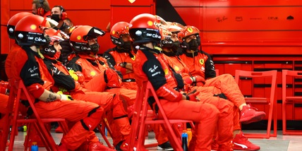 Ferrari, Sanchez: "Siamo molto vicini al principale avversario"