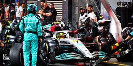 F1, Gp d'Australia avanti come previsto: DHL evita i ritardi di consegna