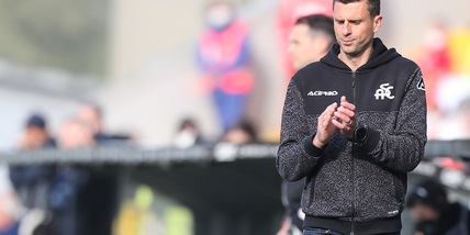 Spezia, Thiago Motta: "Contro il Venezia è stato incredibile"