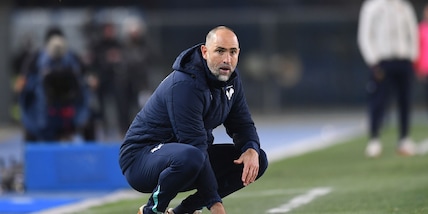 Verona, Tudor: "Con l'Inter sfida stimolante"