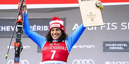 La Brignone a sorpresa: "Avevo quasi perso la passione per lo sci"