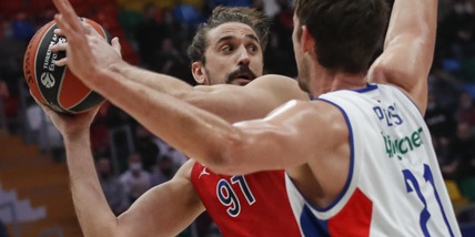 Il Cska Mosca sfida Eurolega? Ecco il progetto "Superlega" di Vatutin