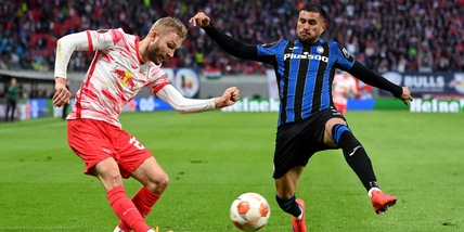 Europa League, il pronostico di Lipsia-Atalanta