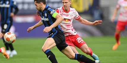 Atalanta, Freuler ko: salterà il ritorno con il Lipsia