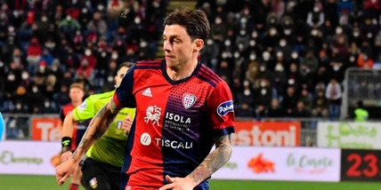 Cagliari, Juve nel mirino: Baselli e Ceppitelli, personalizzato