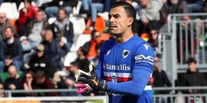 Audero: "Buffon era il mio idolo da bambino"